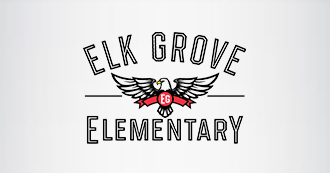 Elk Grove Elementary Logo